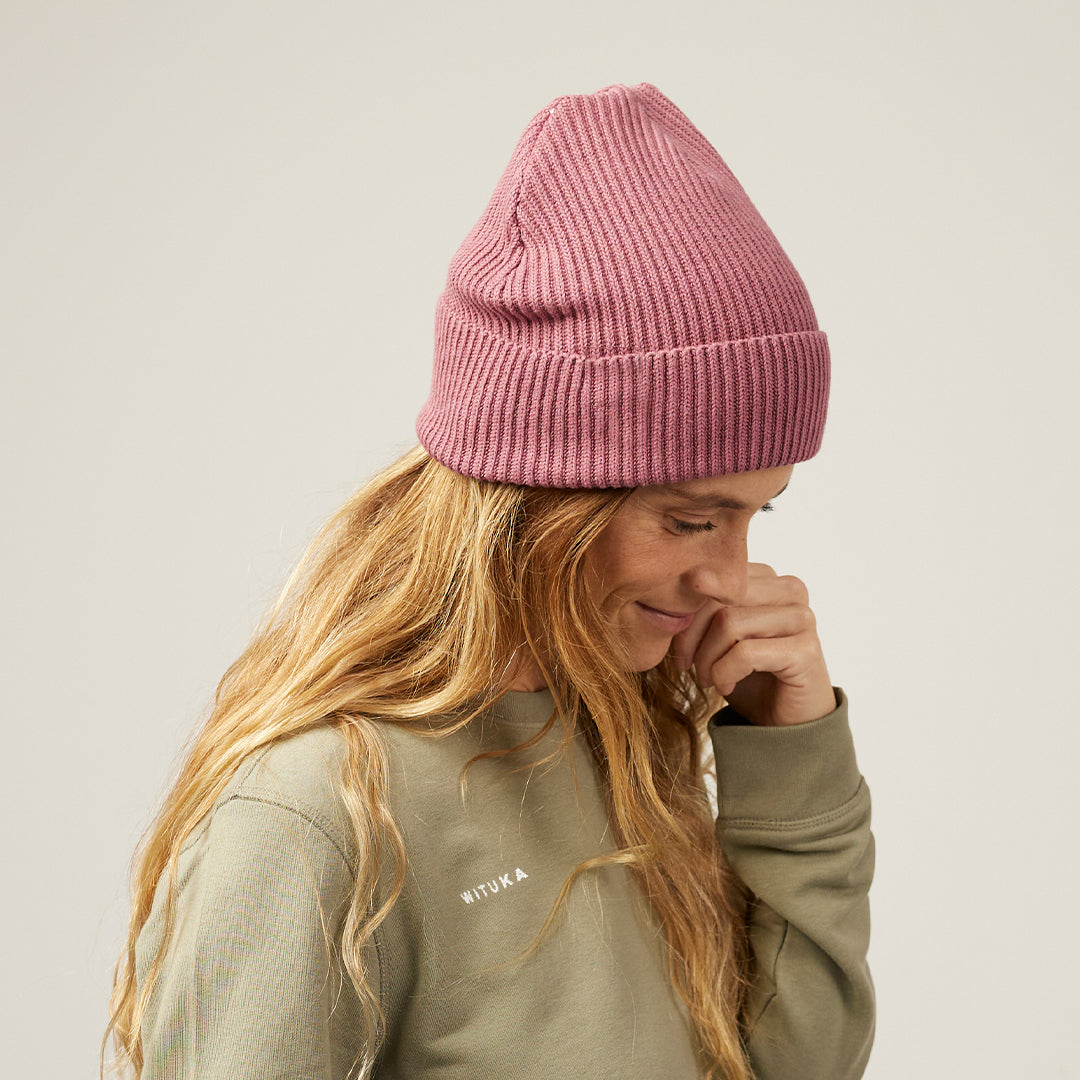Beanie Hibiscus Rose