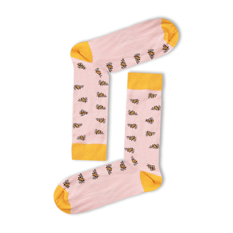 Socks Bees