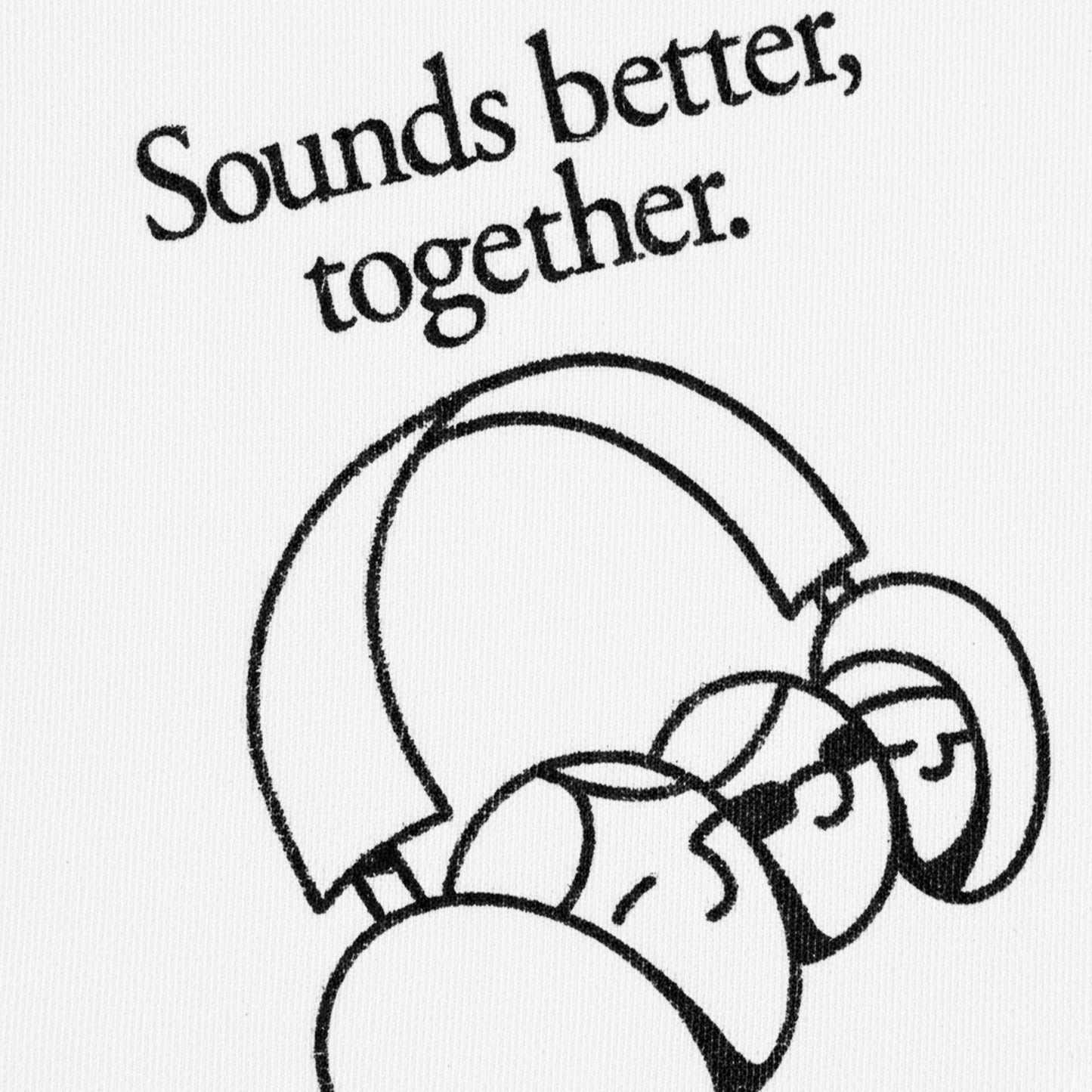 Sounds Better Together