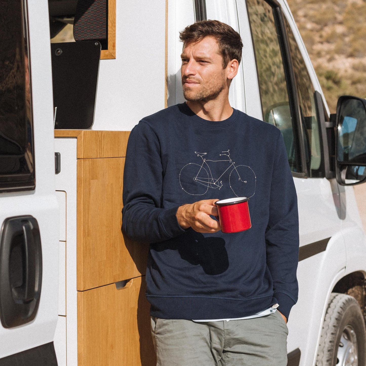 Bike Star Sweatshirt