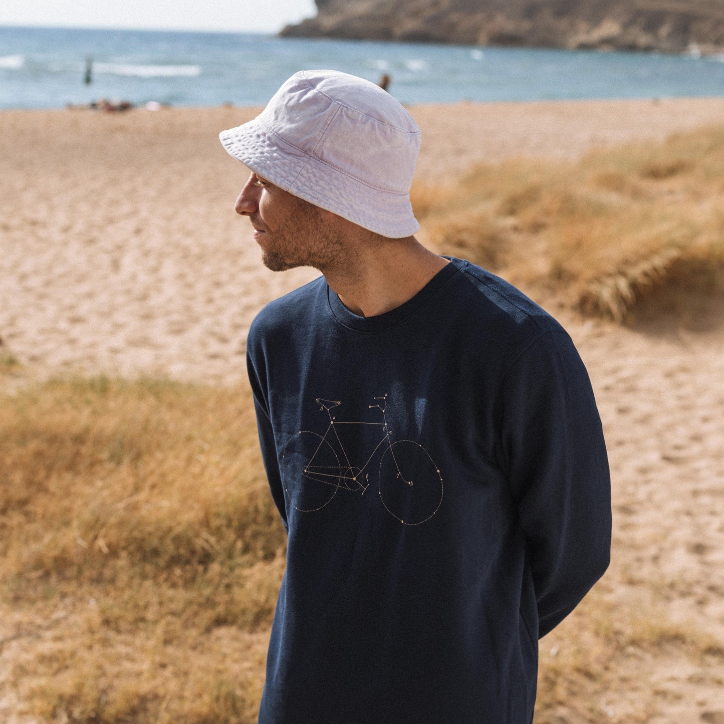 Bike Star Sweatshirt