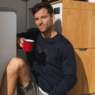 Bike Star Sweatshirt