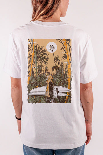 Explore Nowhere  t-shirt