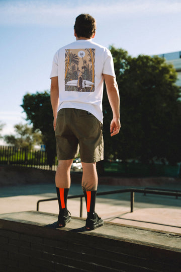 Explore Nowhere  t-shirt