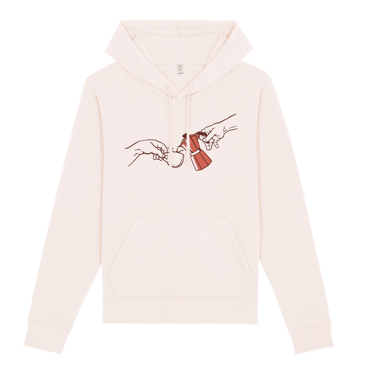 Coffee Art Hoodie