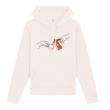 Coffee Art Hoodie