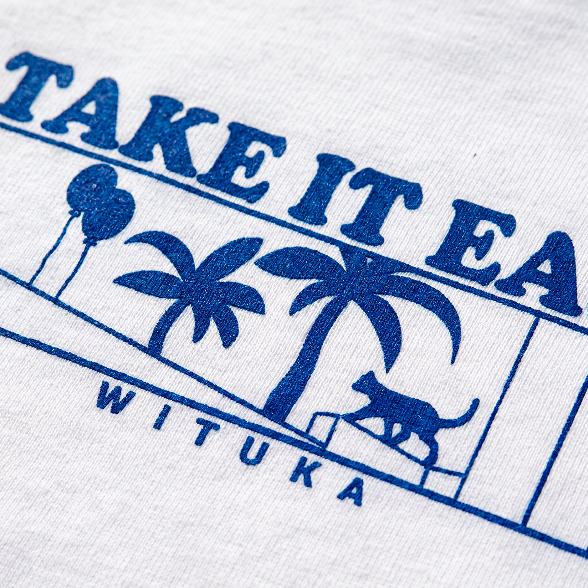 Take It Easy