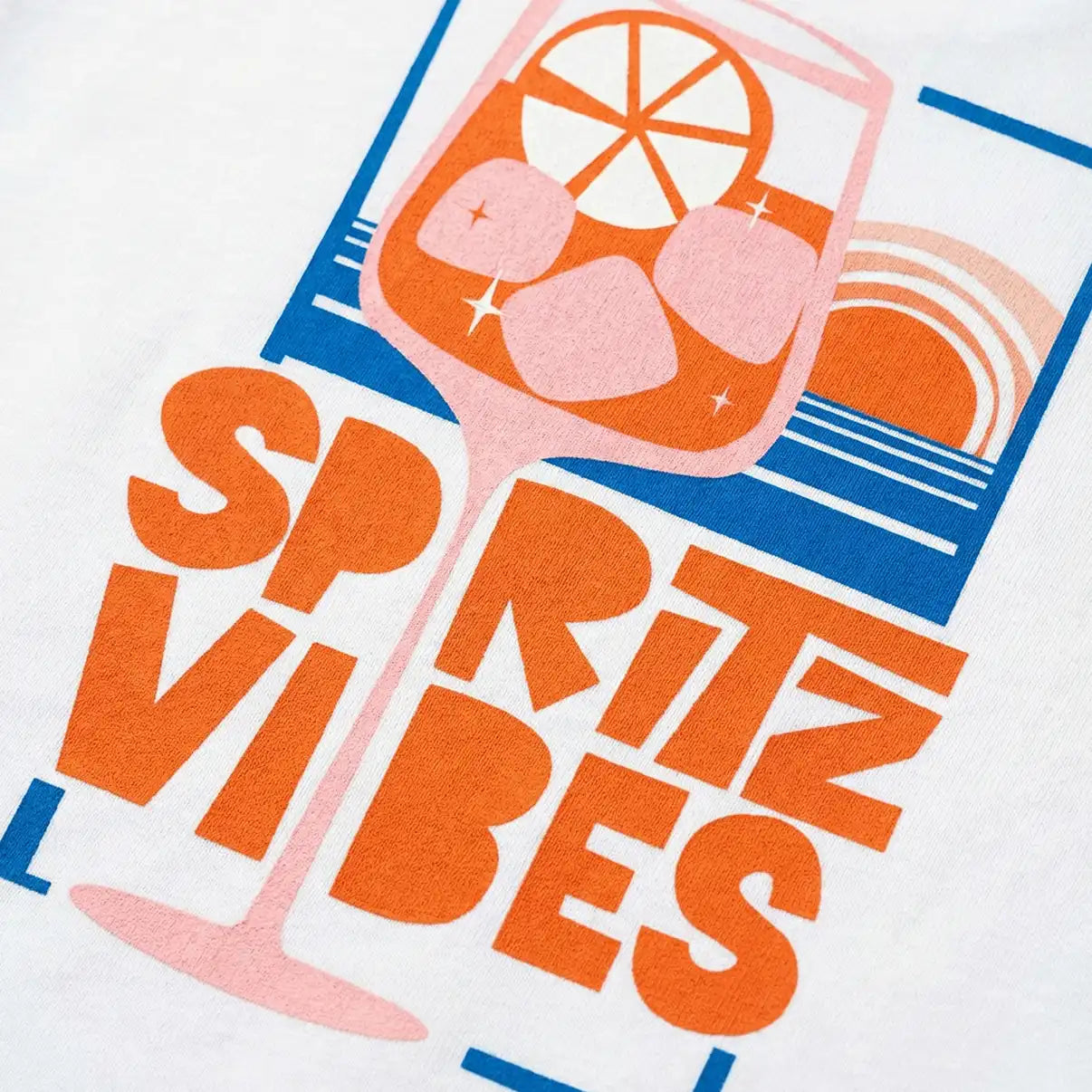 Feel The Spritz Relaxed Fit