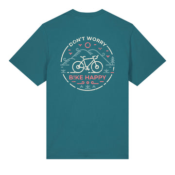 Don't Worry Bike Happy Relaxed Fit