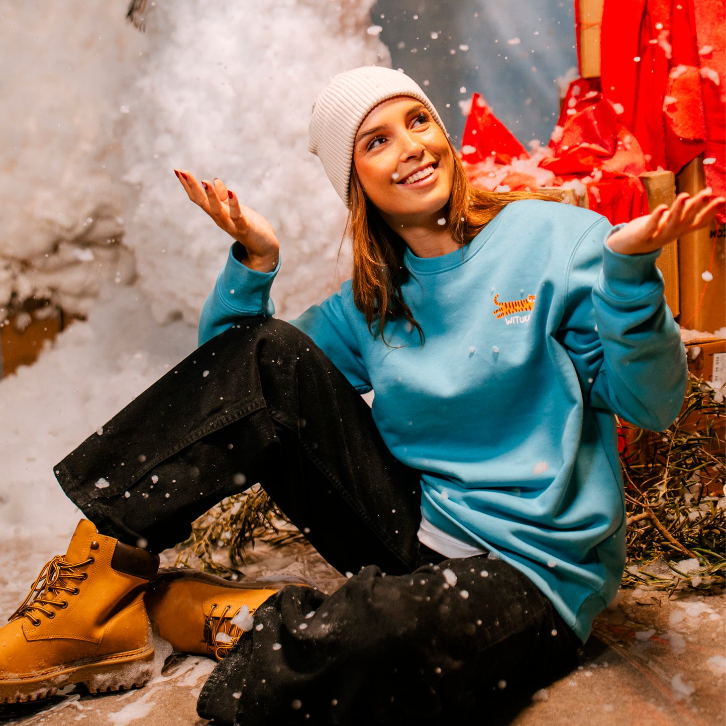 The world is all yours Sweatshirt