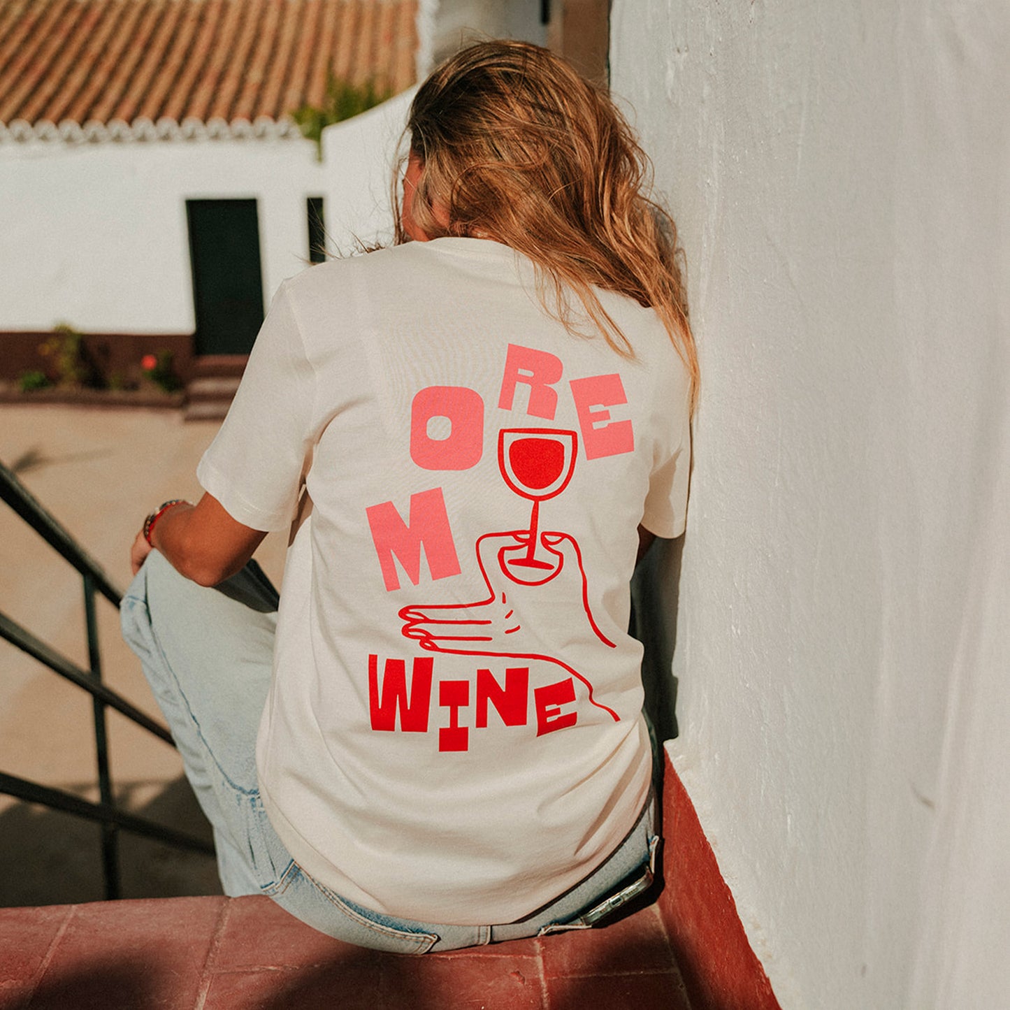 More wine