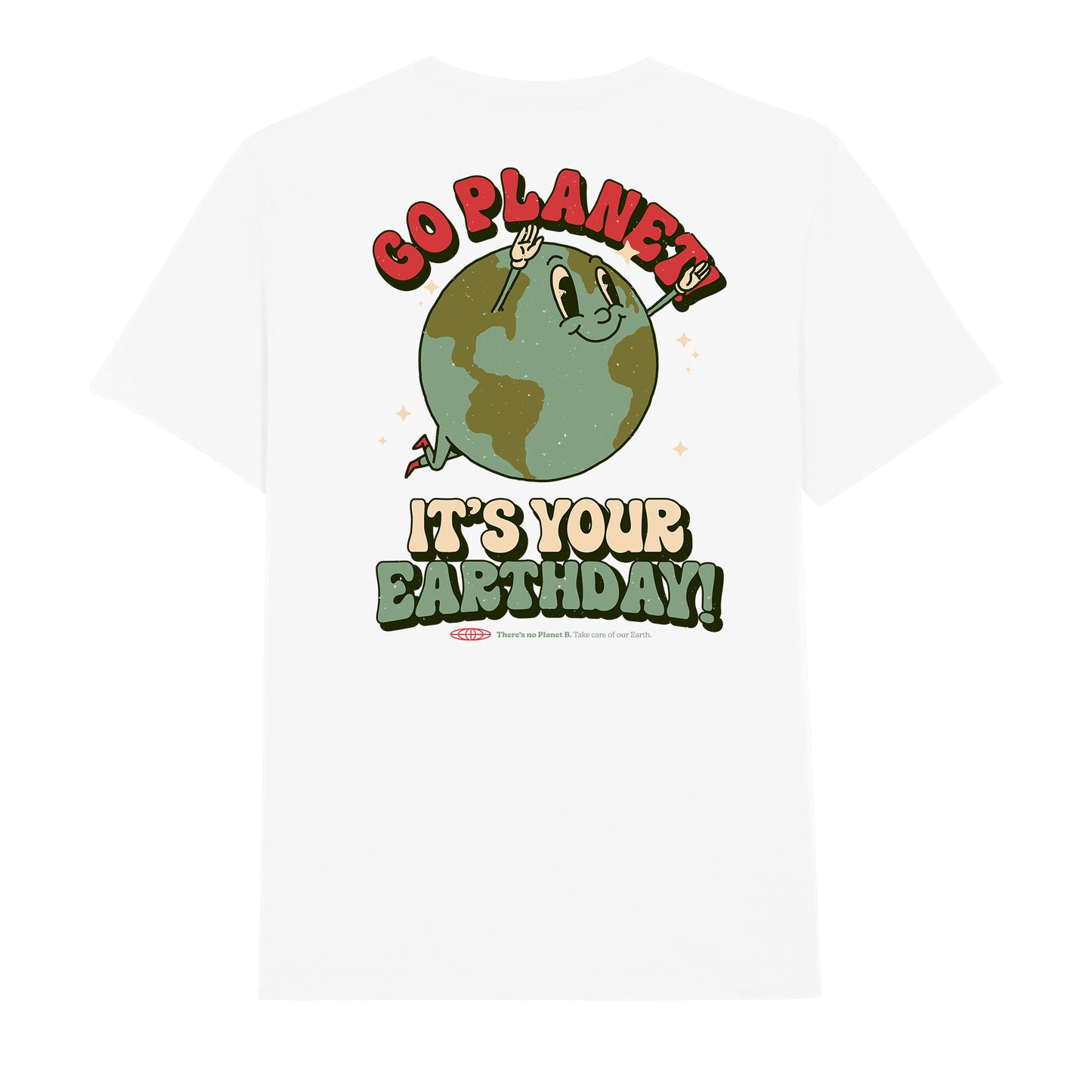 Go Planet Earth Day