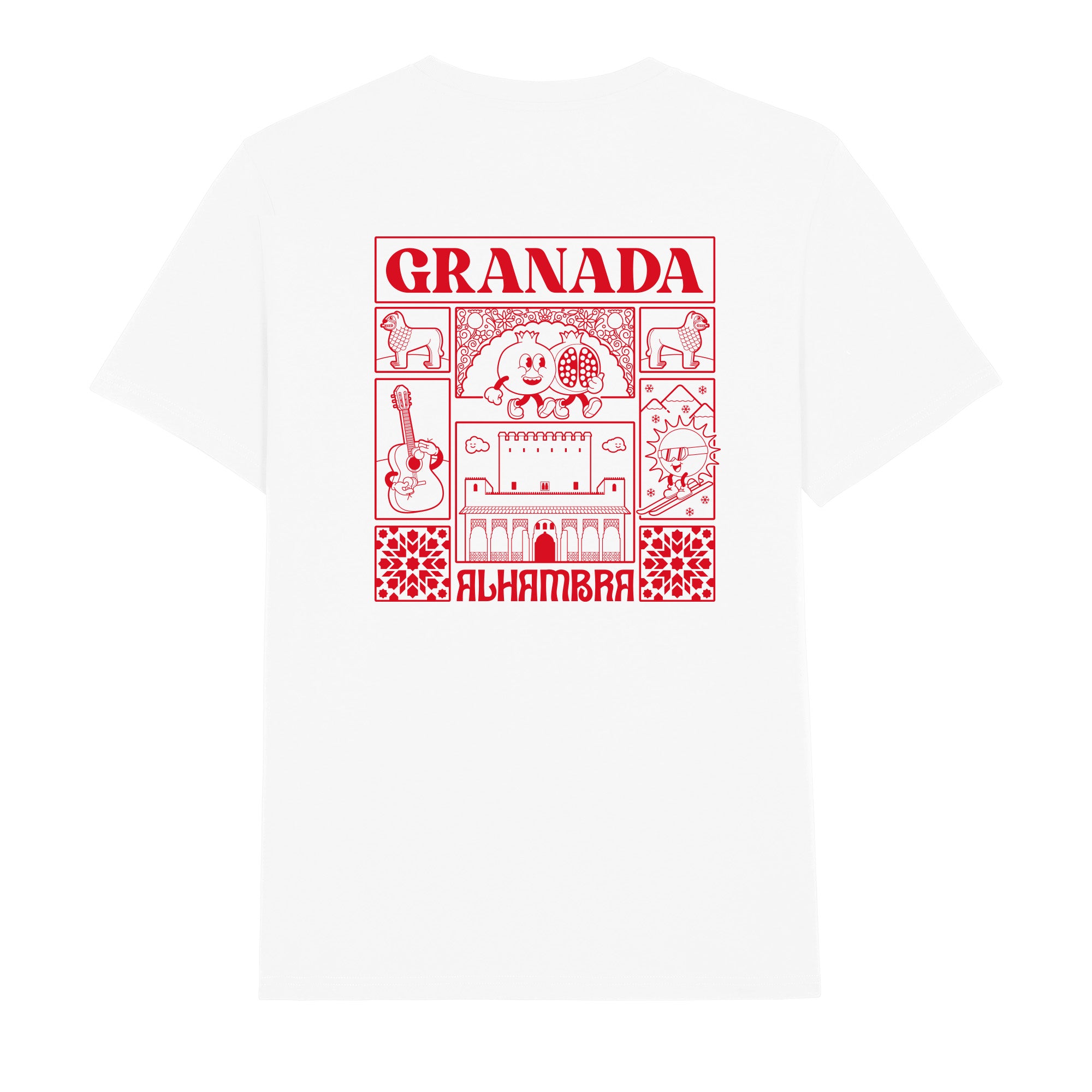 Granada Kingdom – Wituka