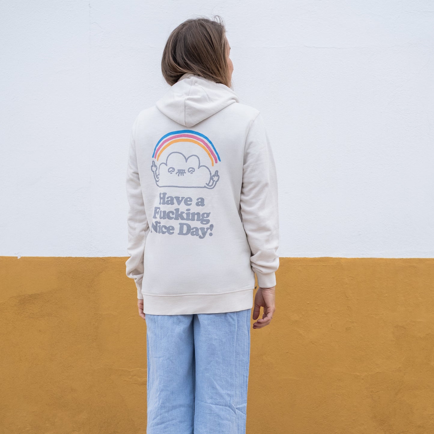 Have a Fucking Nice Day Hoodie