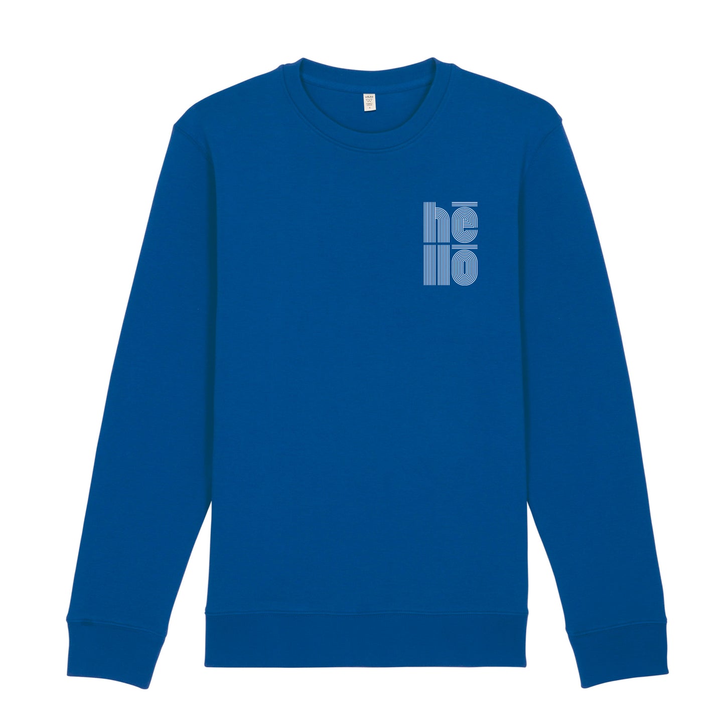 Hello Sweatshirt