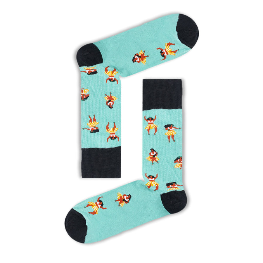 Socks Hula