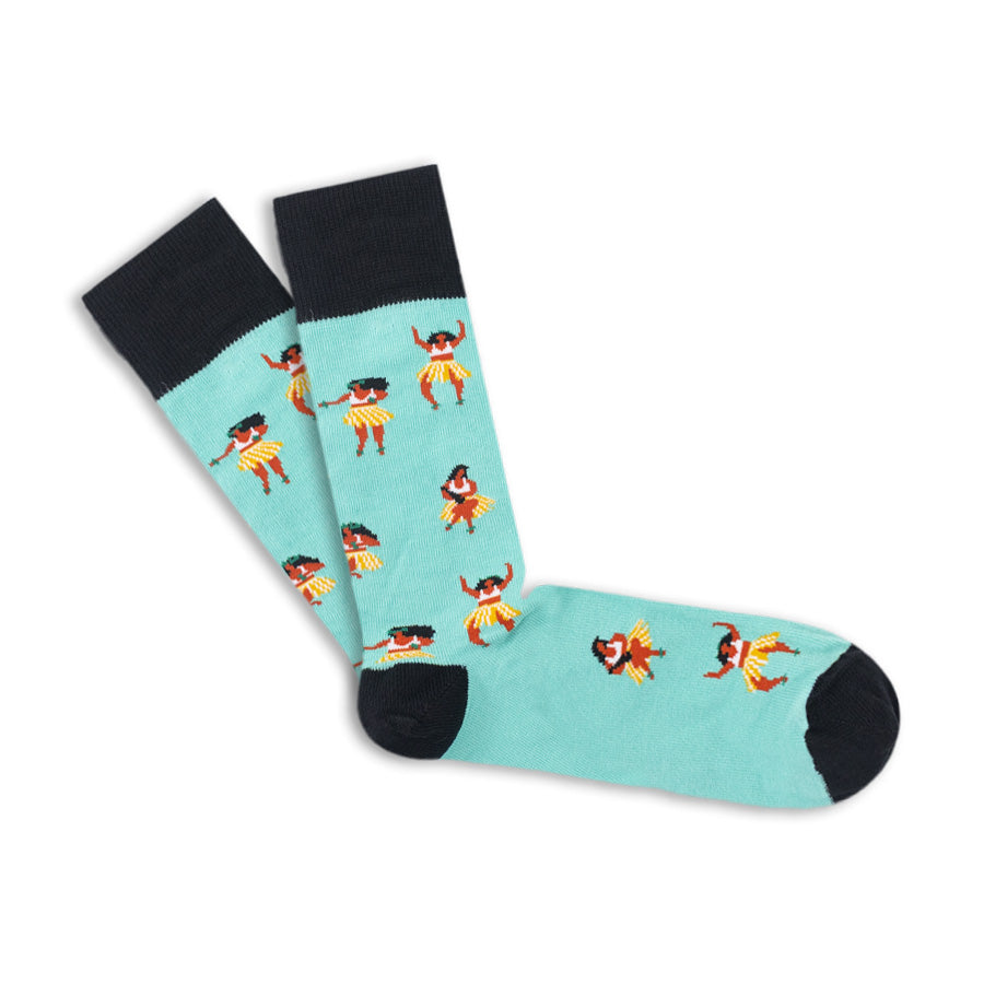Socks Hula
