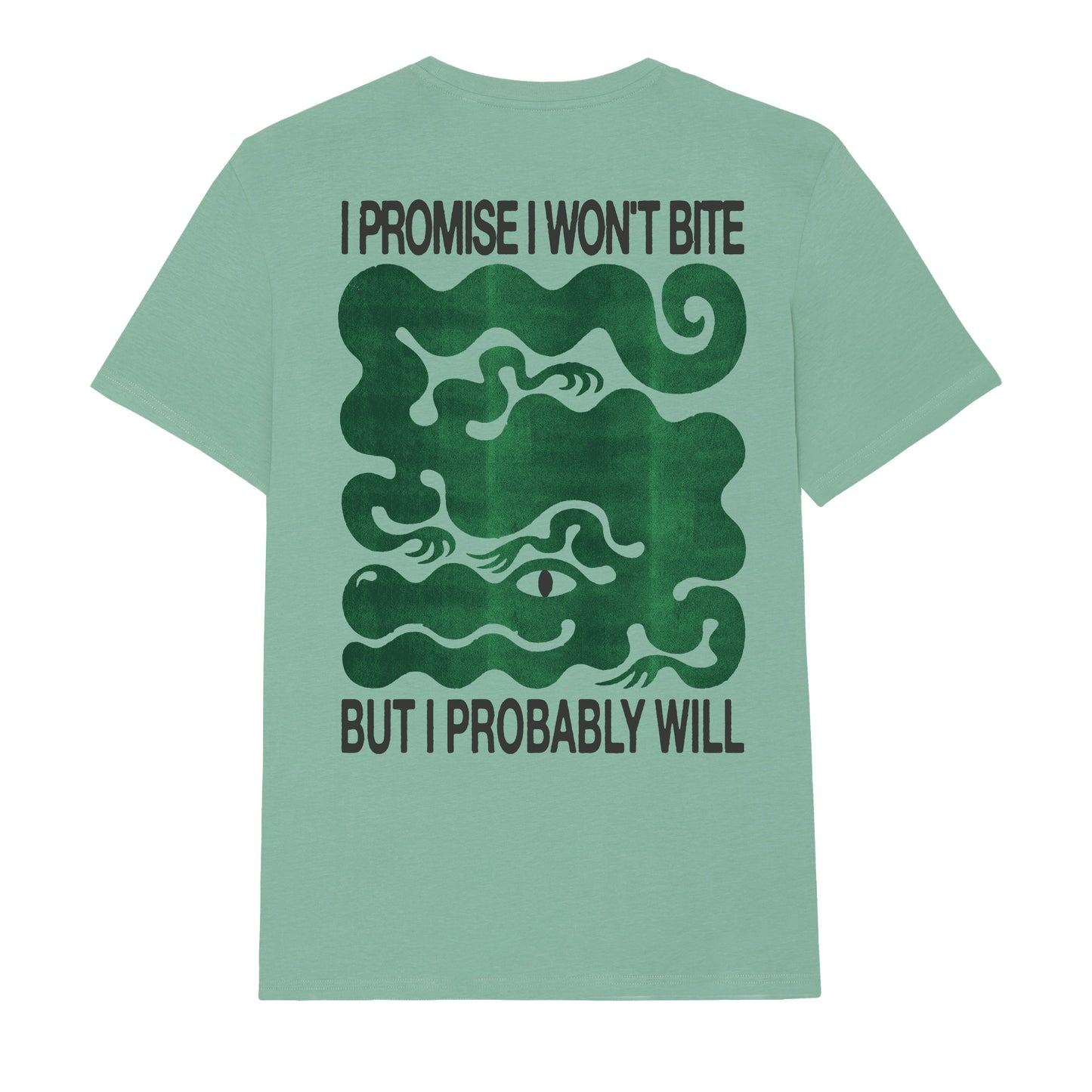 I Won't Bite