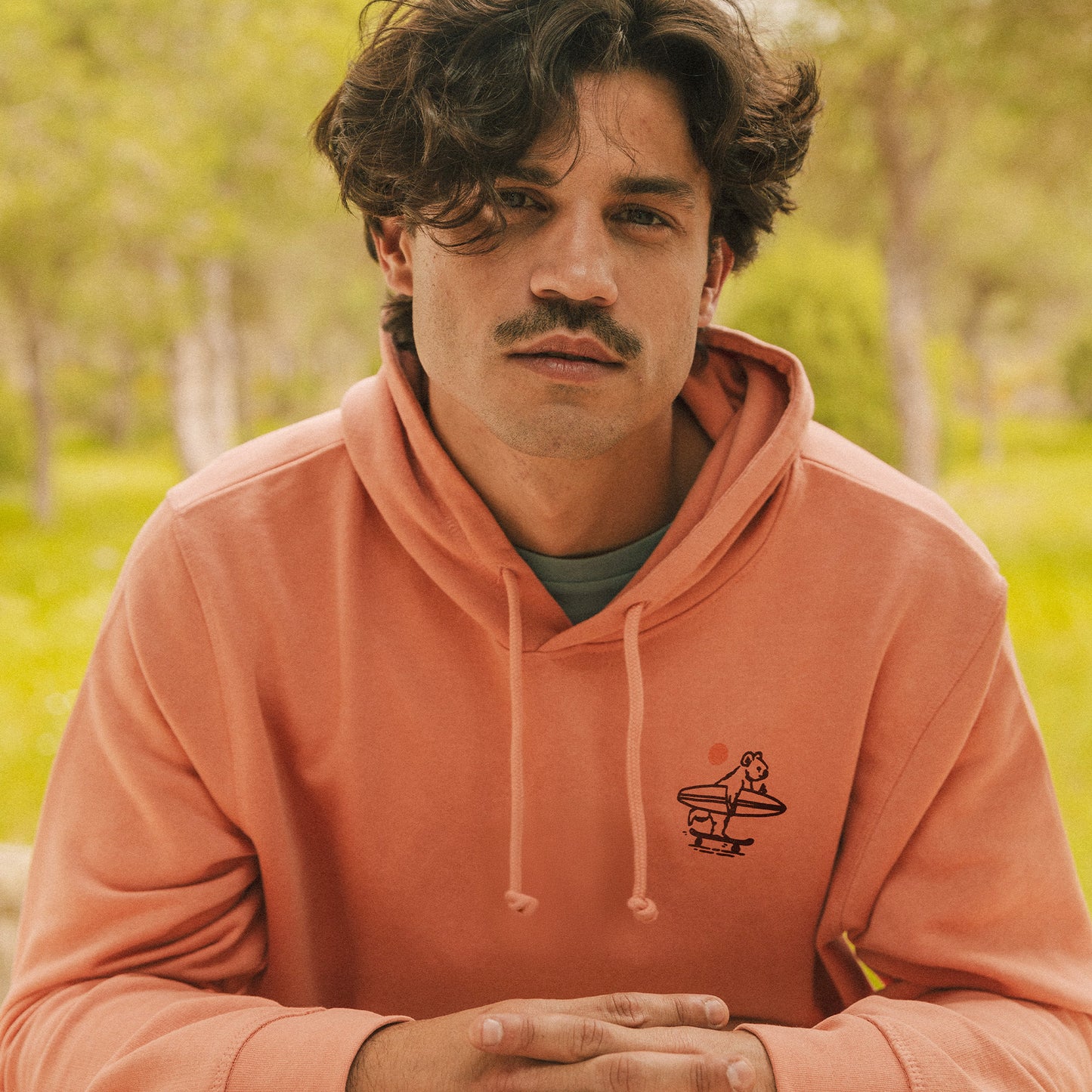 Rolling through the week Hoodie