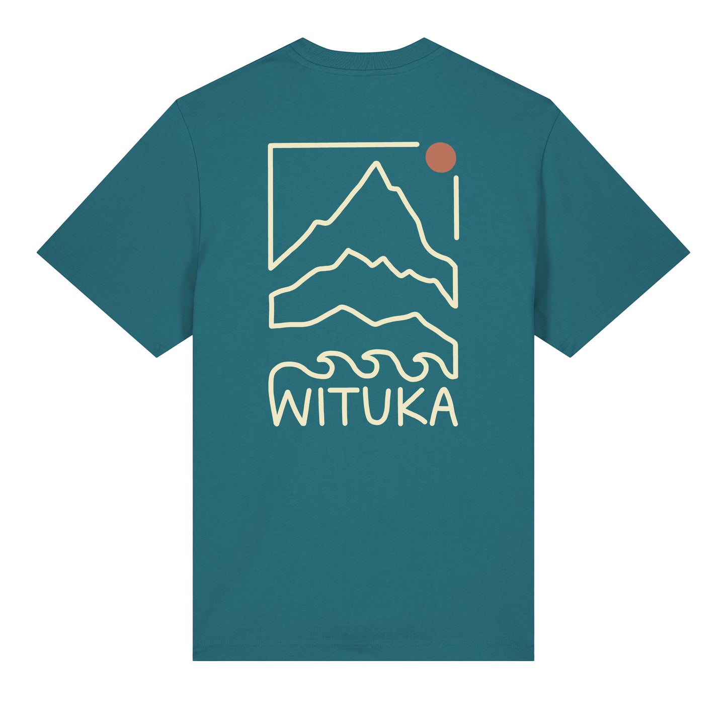 Wituka Line Landscape Relaxed Fit