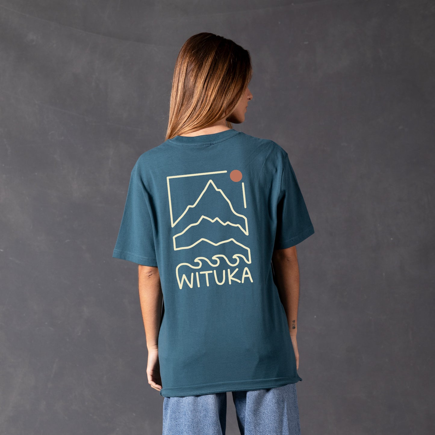 Wituka Line Landscape Relaxed Fit