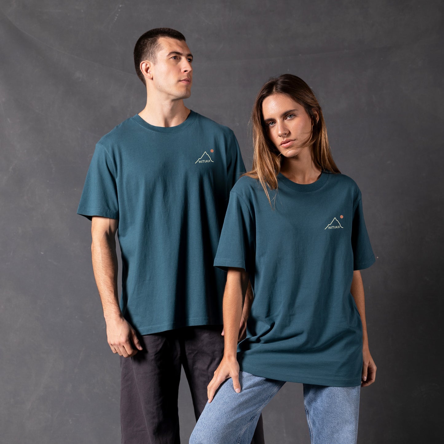 Wituka Line Landscape Relaxed Fit