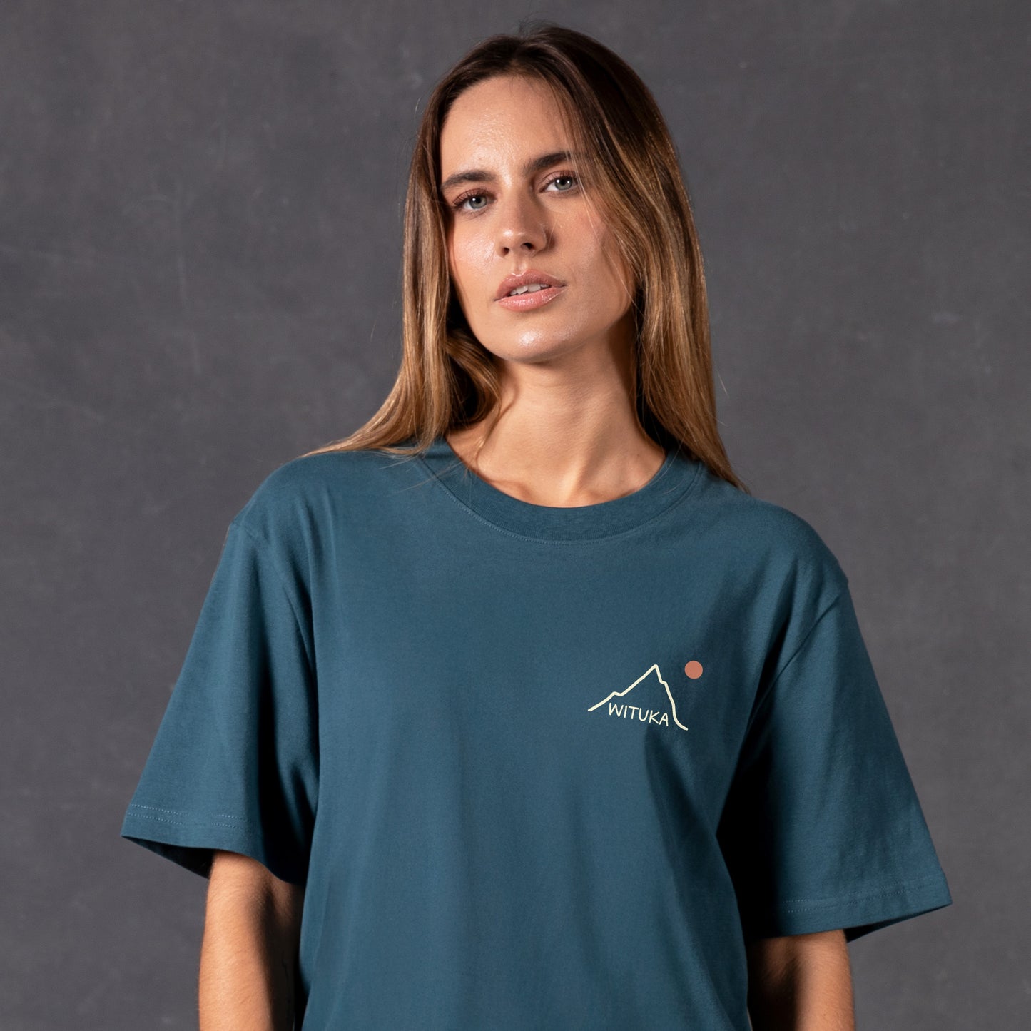 Wituka Line Landscape Relaxed Fit