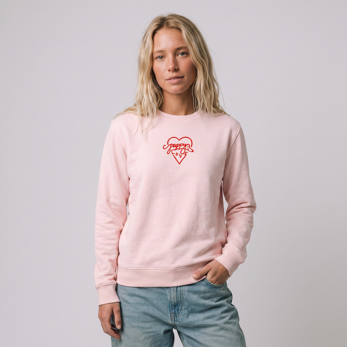 Puppylove Sweatshirt