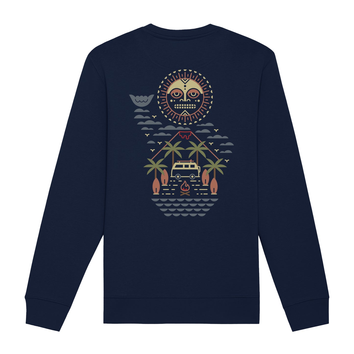 Freaky Tiki Sweatshirt KIDS