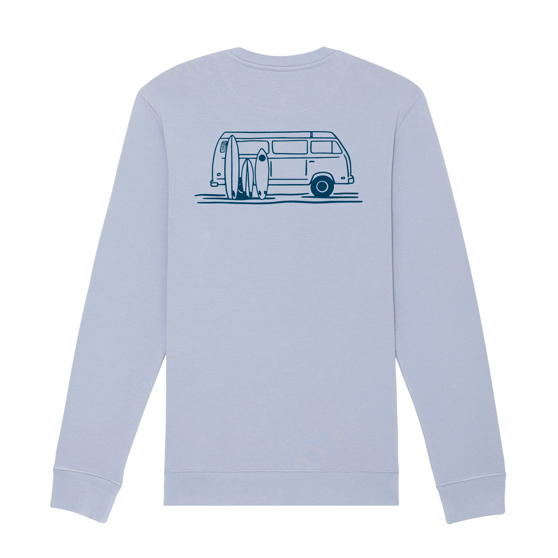 Serene Blue
