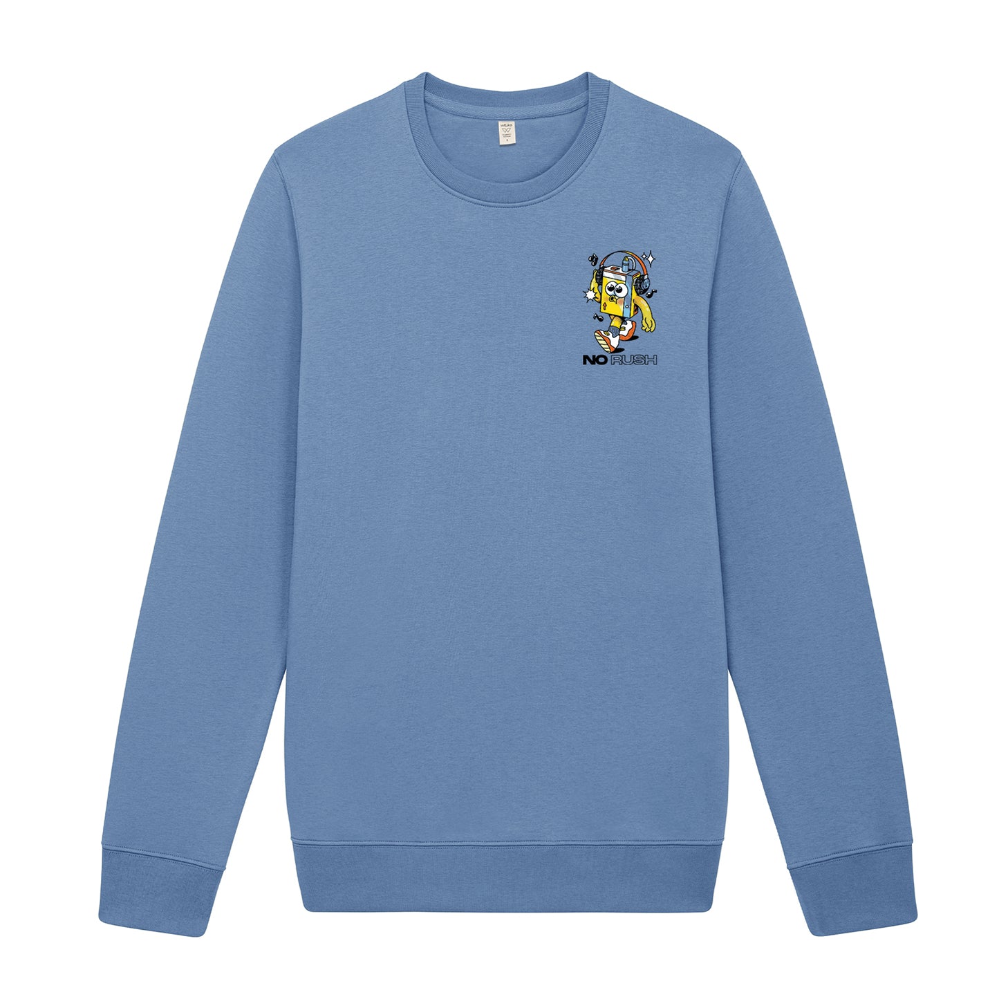 No Rush Sweatshirt