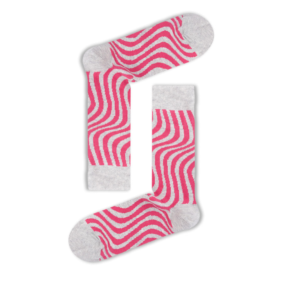 Socks Raspberry Swirl