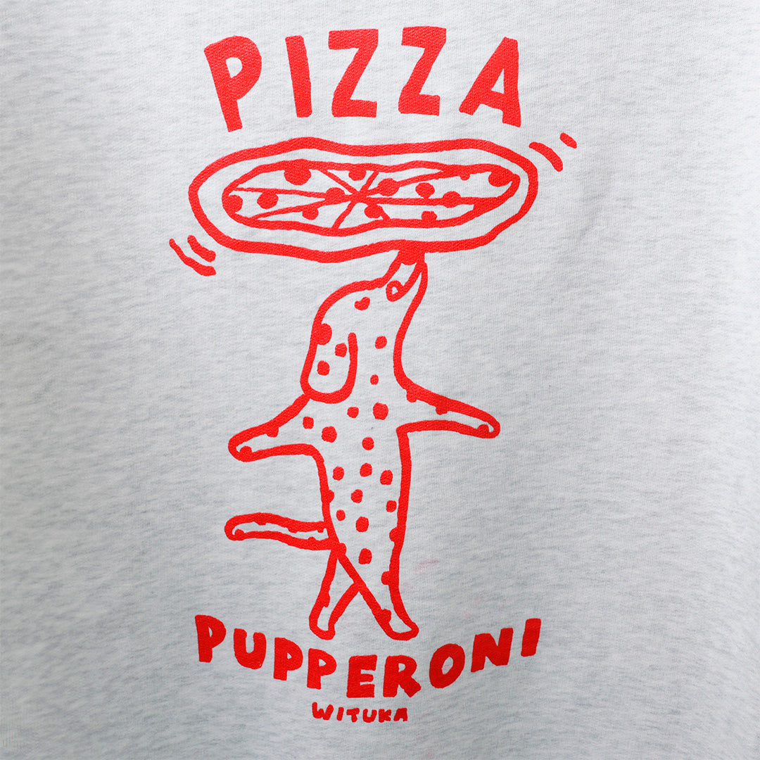 Pupperoni Hoodie