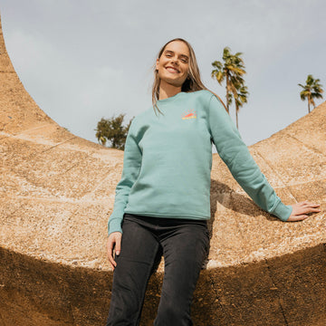 Rise and Smile Sweatshirt