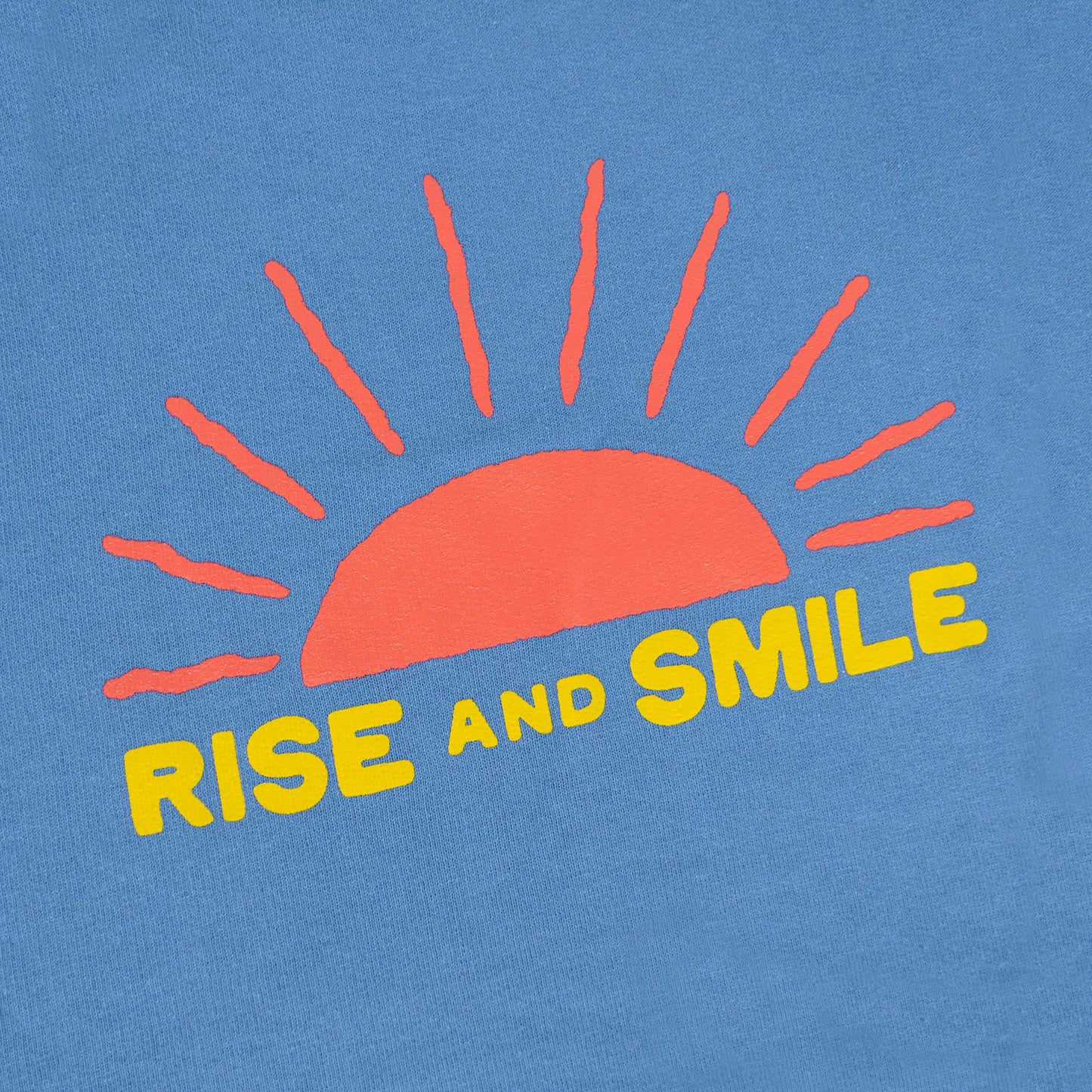 Rise and smile Sweatshirt KIDS