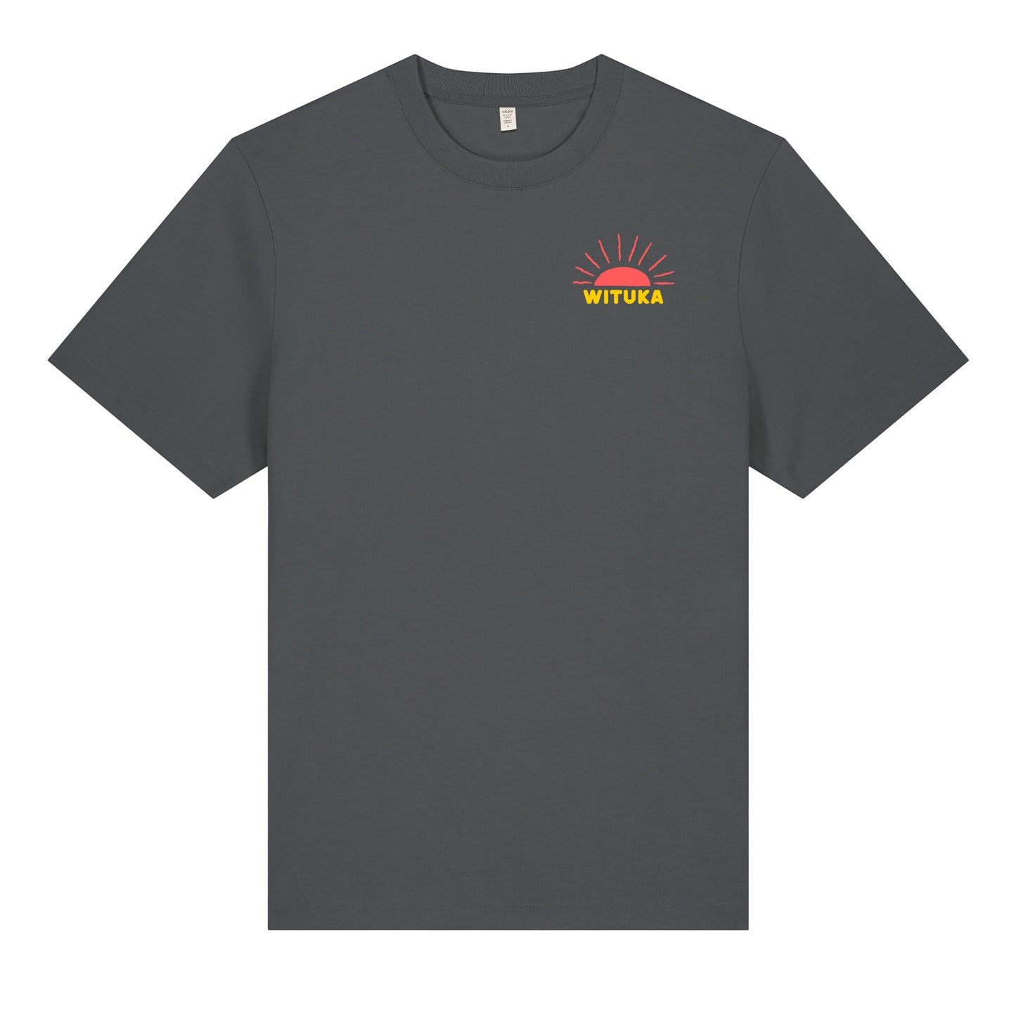Rise and smile Relaxed Fit