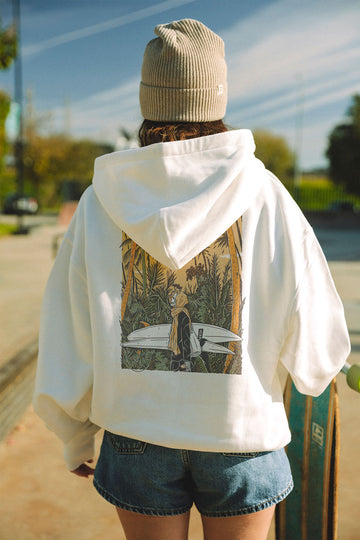 Explore Nowhere Hoodie