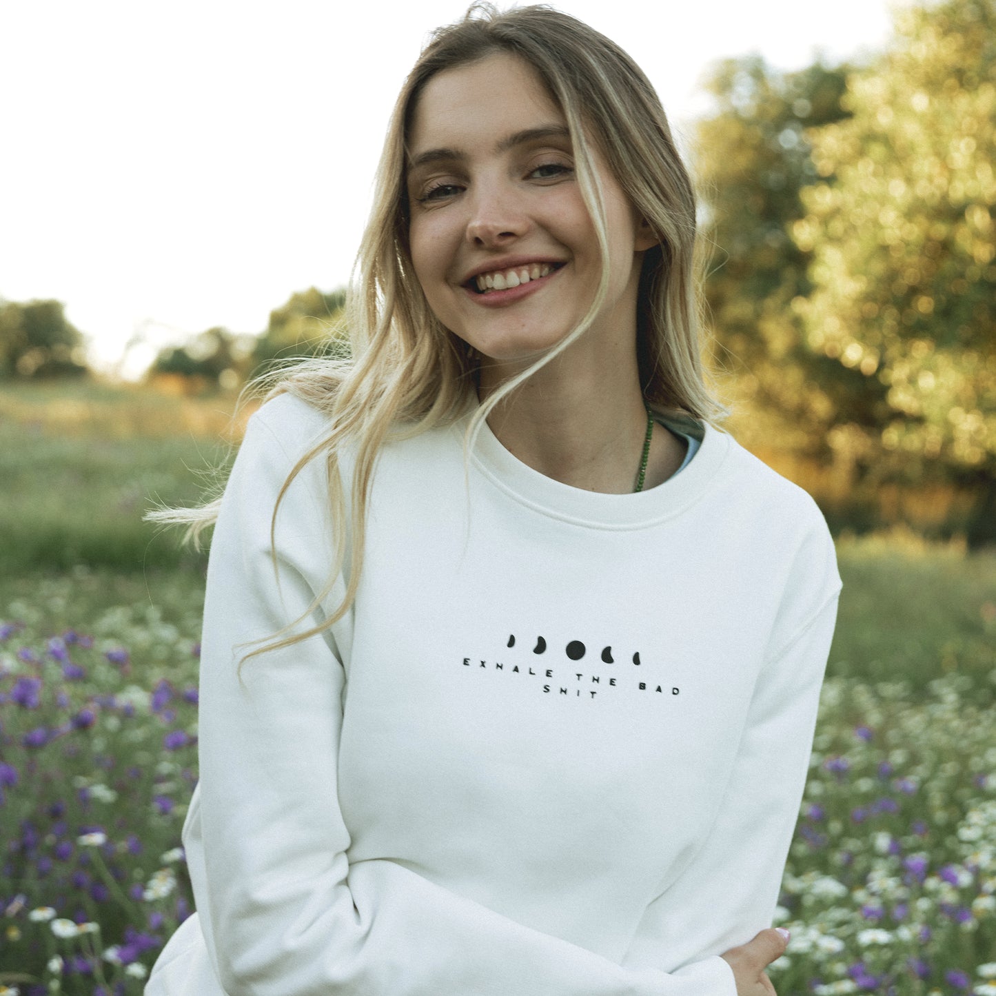 Yoga Meditation Sweatshirt