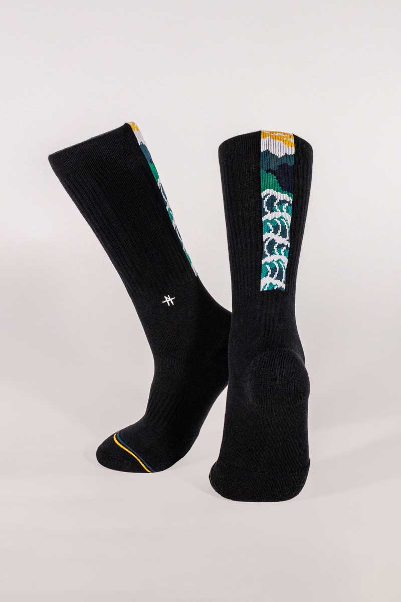 Socks Teahupoo