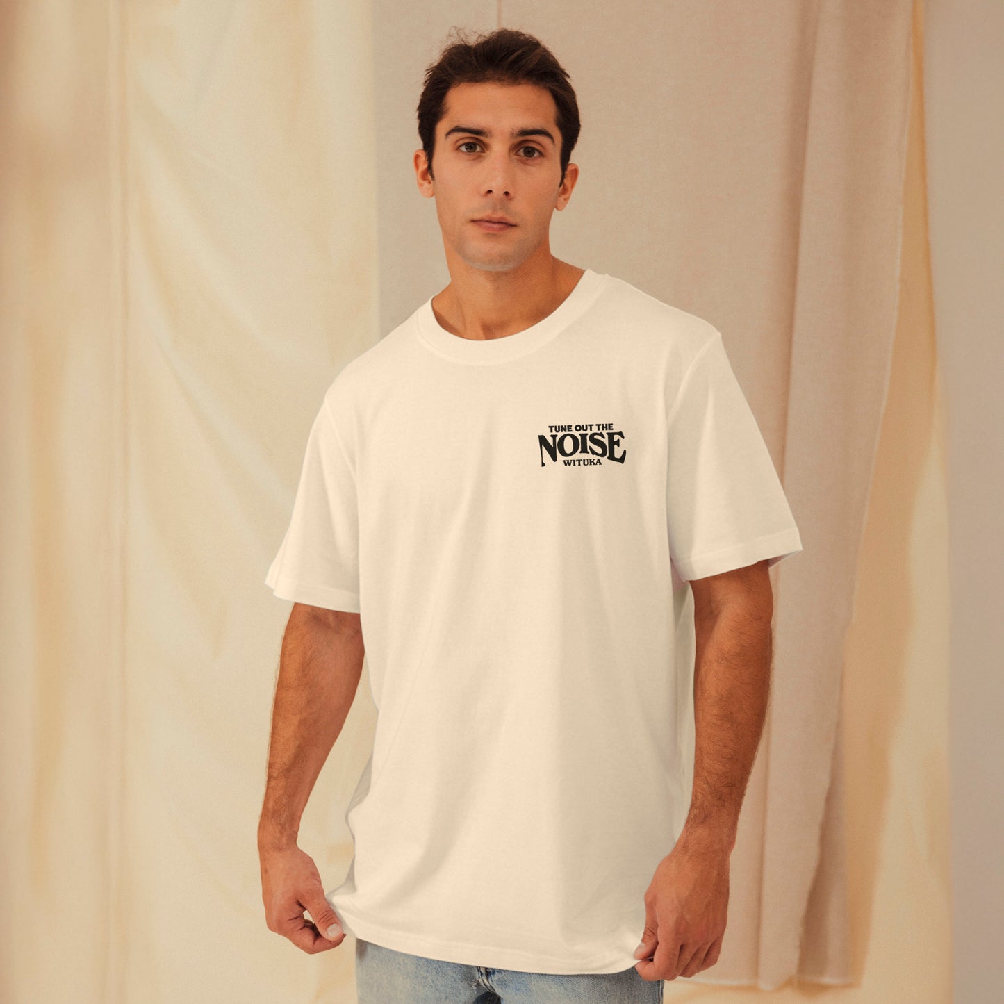 Tune Out The Noise Relaxed Fit