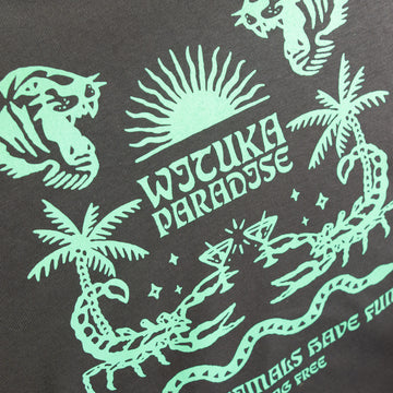 Wild Paradise Relaxed Fit