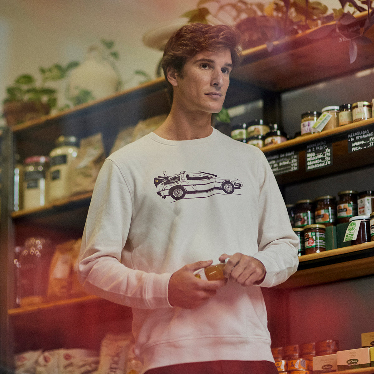 Delo Sweatshirt