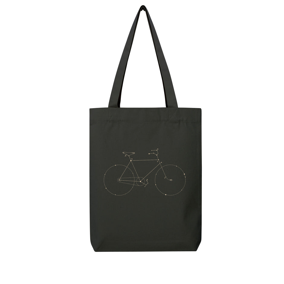 Bike Star - Tote Bag - Wituka