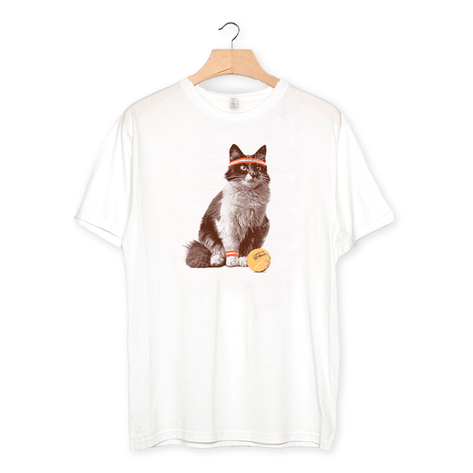 Cat Tennis