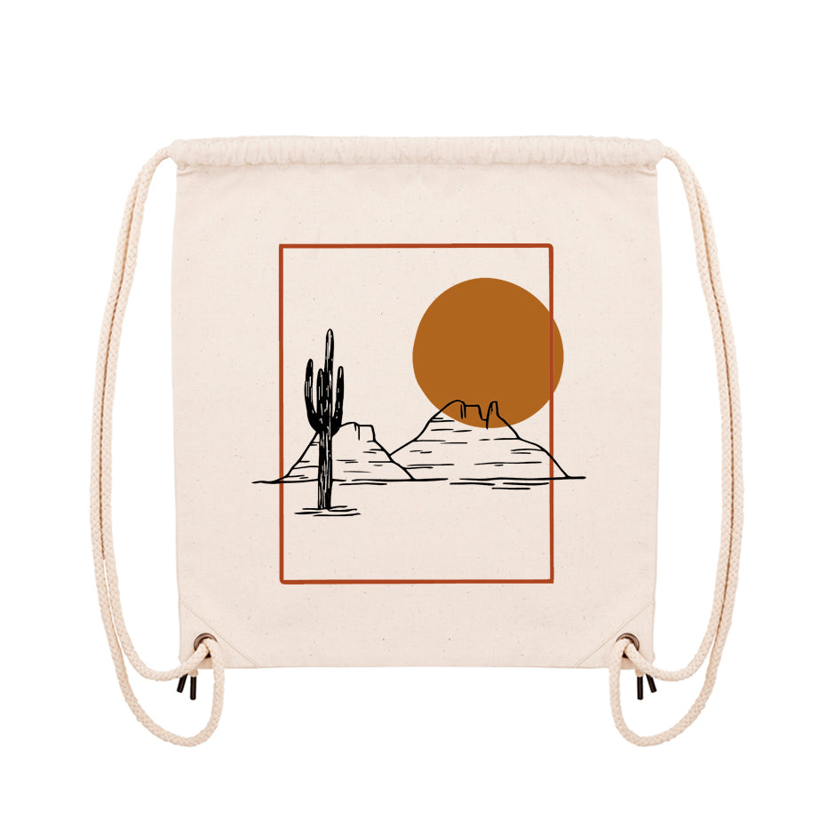 Desert - Gym Bag