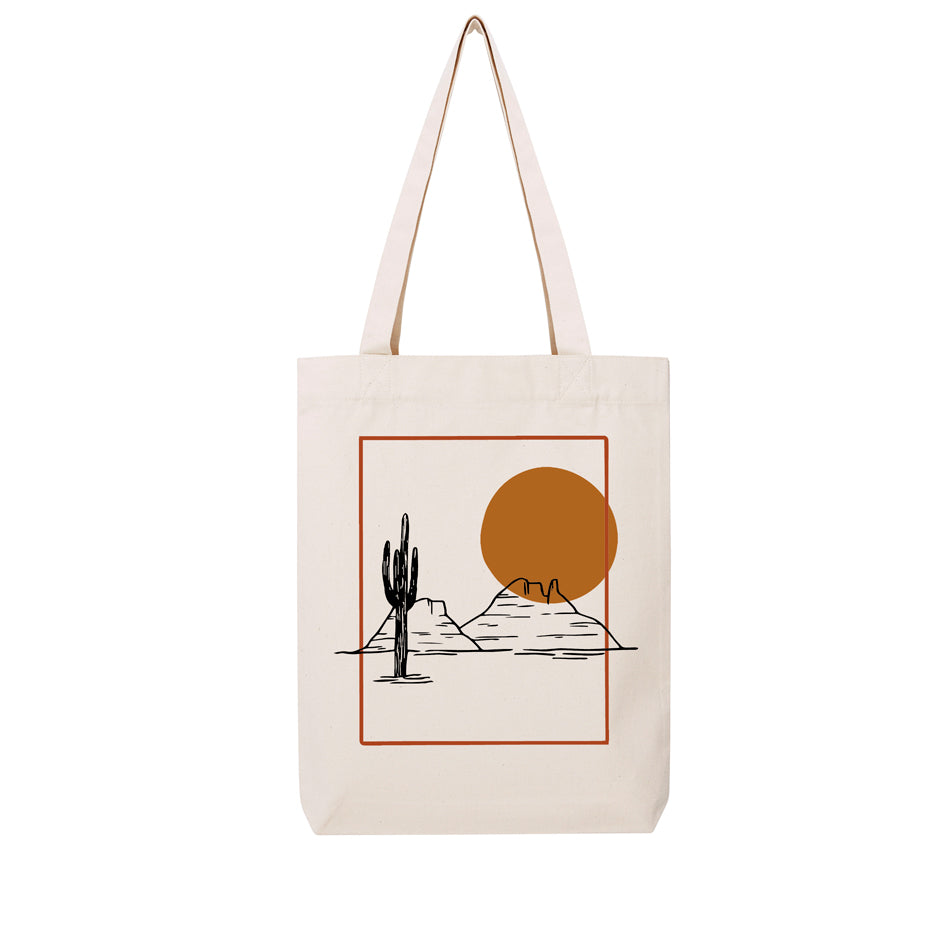 Desert - Tote Bag