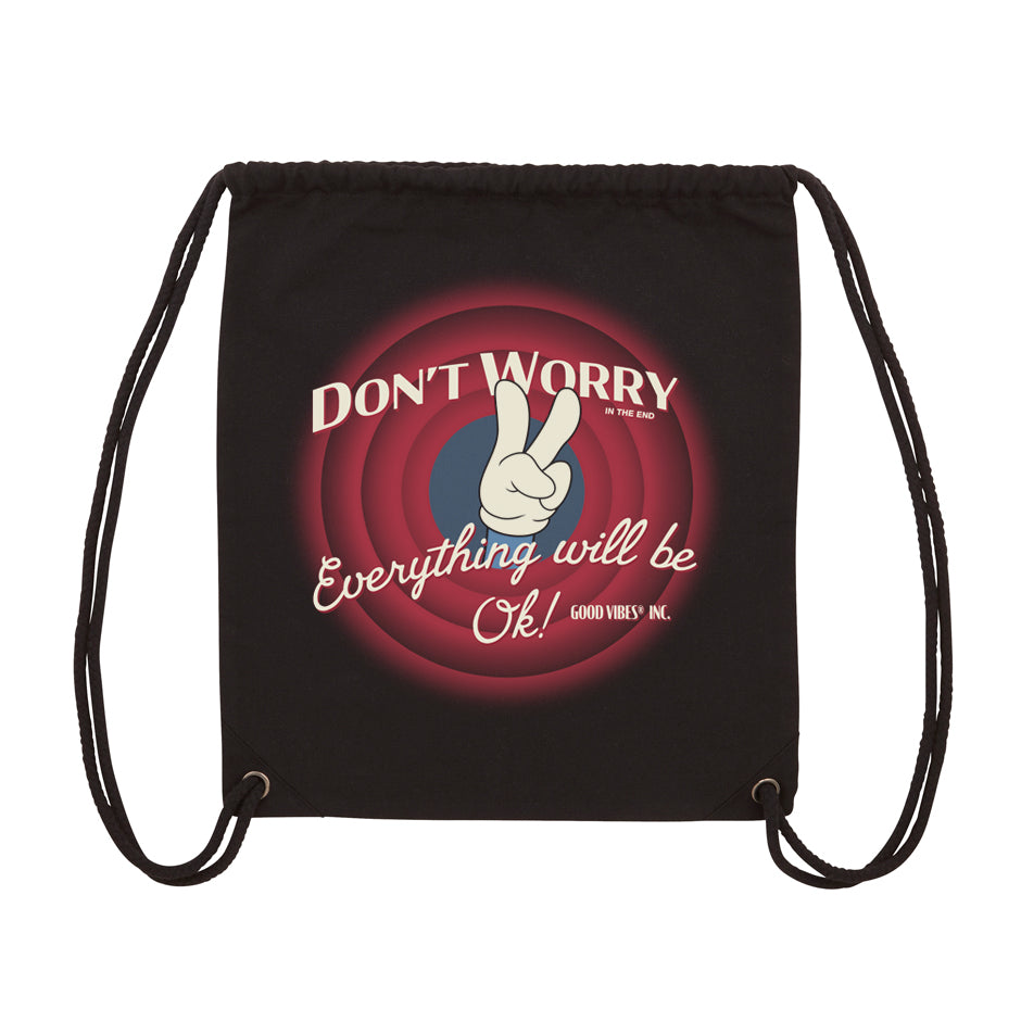 Everything will be ok - Gym Bag - Wituka