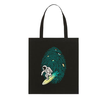 Find Your Identity - Thin Tote Bag
