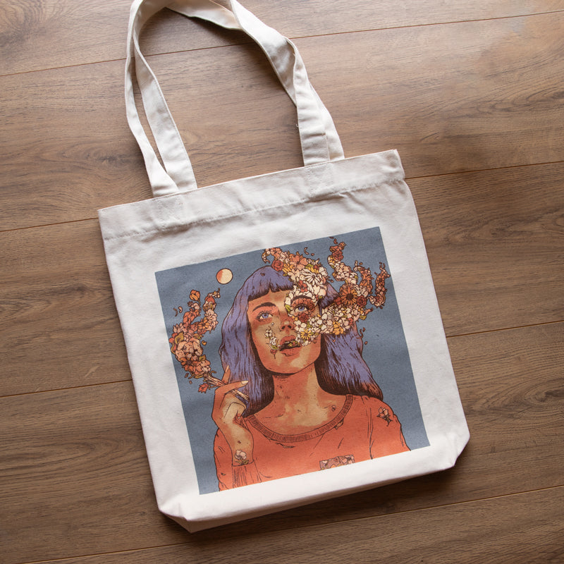 High On Life - Tote Bag