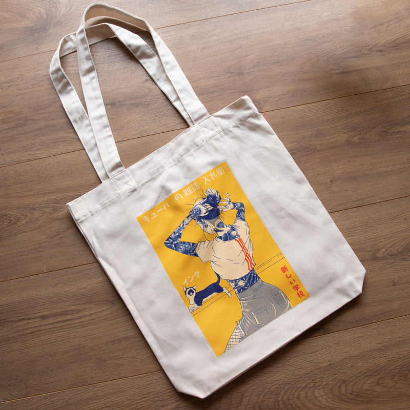 La Tinta - Tote Bag
